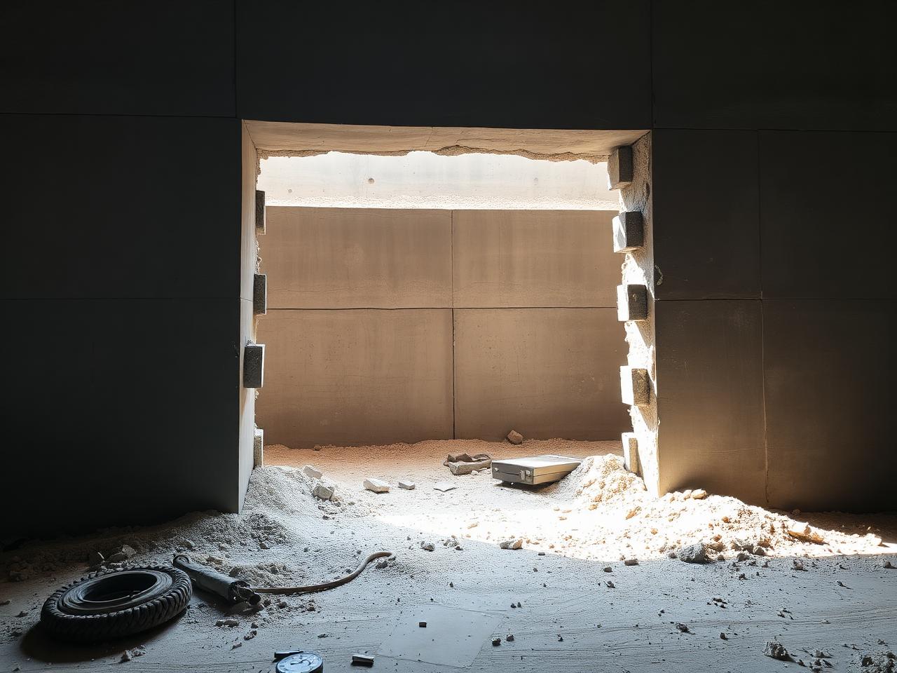 Seilsägen – Betonbohrtechnik Mendyk Köln
